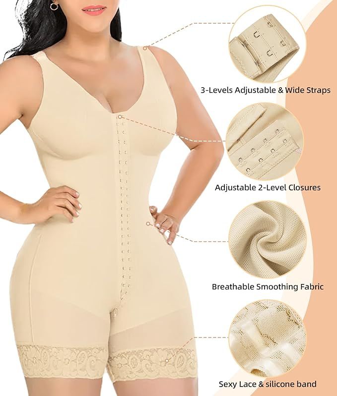 Faja de control de Abdomen Curvella ™