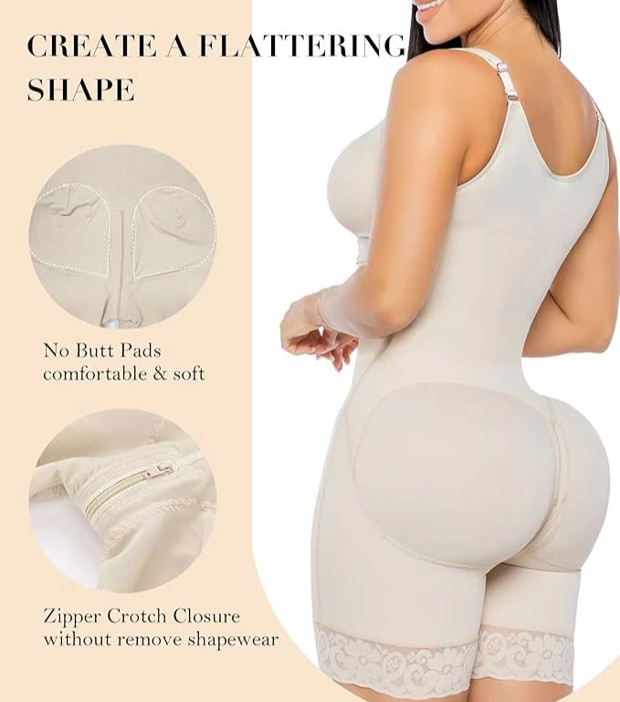 Faja reductora y moldeadora Curvella™
