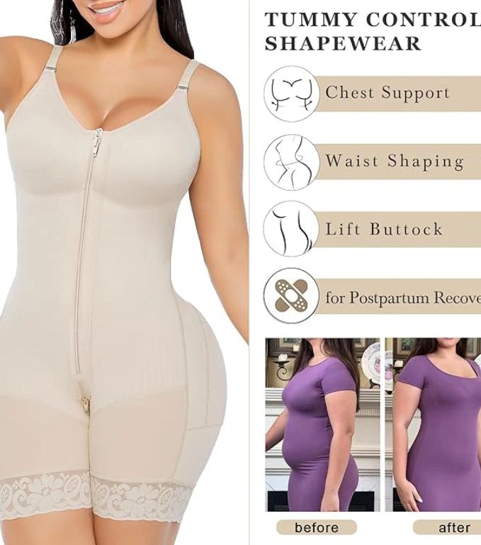 Faja reductora y moldeadora Curvella™