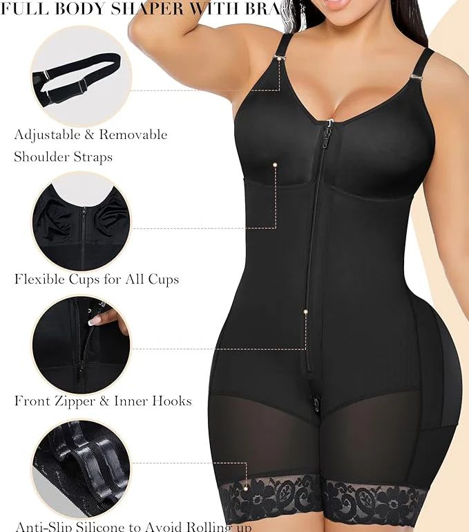 Faja reductora y moldeadora Curvella™