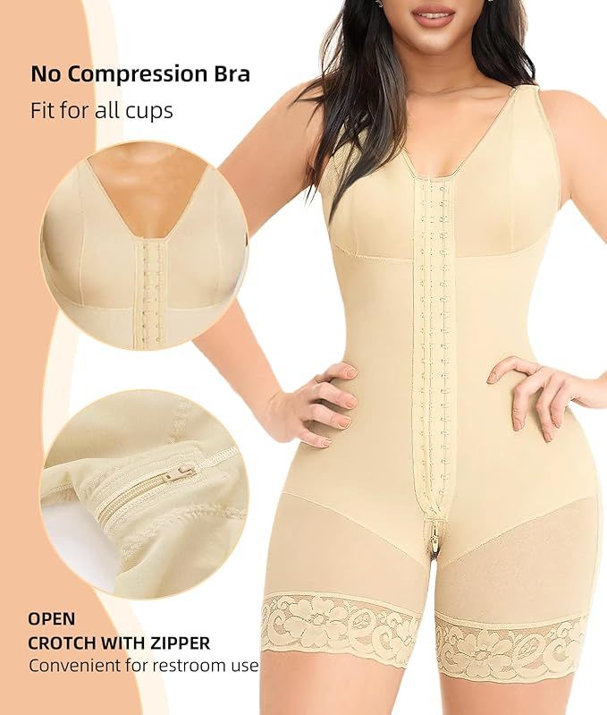 Faja de control de Abdomen Curvella ™