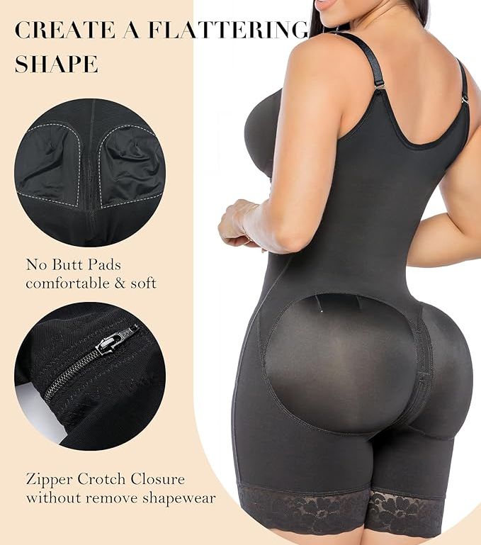 Faja reductora y moldeadora Curvella™
