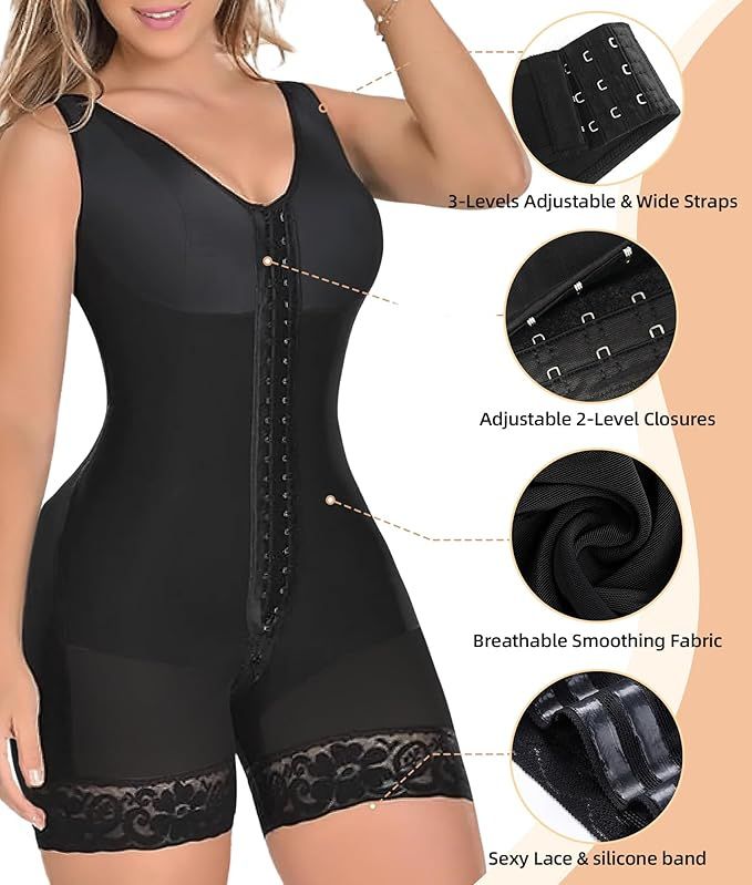 Faja de control de Abdomen Curvella ™