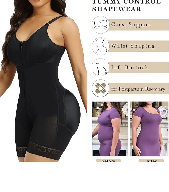 Faja reductora y moldeadora Curvella™
