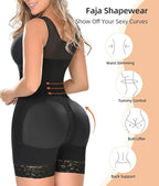 Faja de control de Abdomen Curvella ™