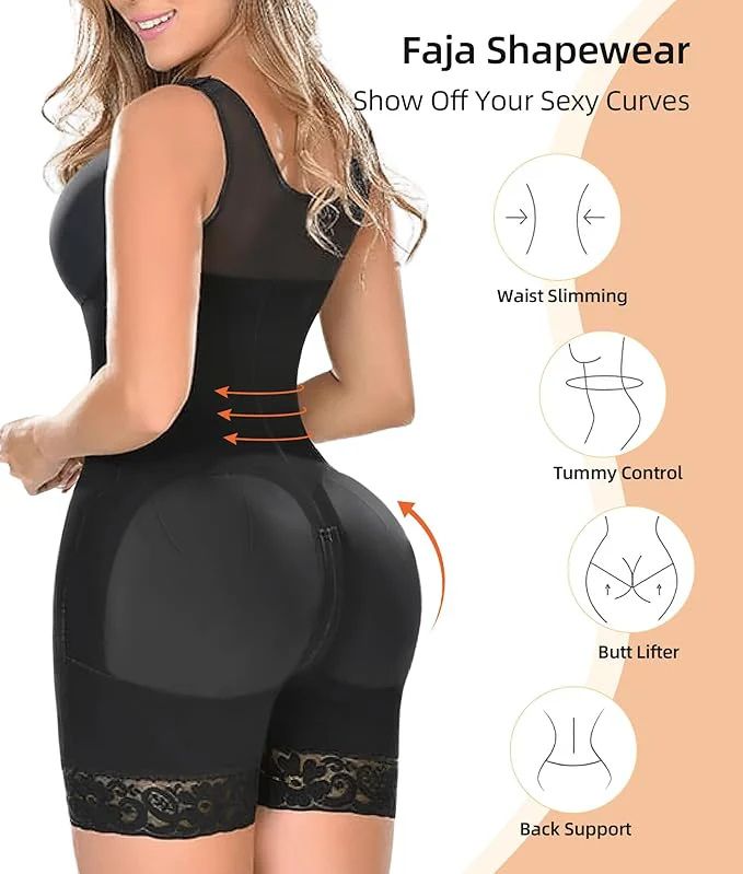 Faja de control de Abdomen Curvella ™