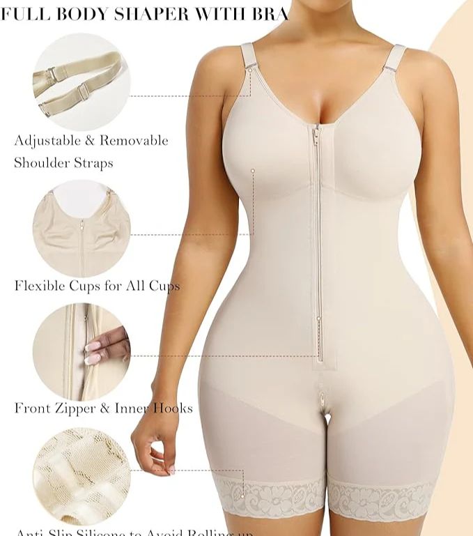 Faja reductora y moldeadora Curvella™
